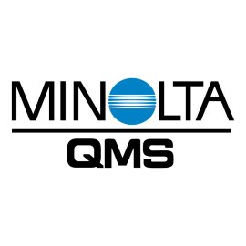 Minolta Qms Logo Png | Minolta Qms Logo Vector 