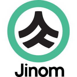 Jinom Logo Png | Jinom Logo Vector 