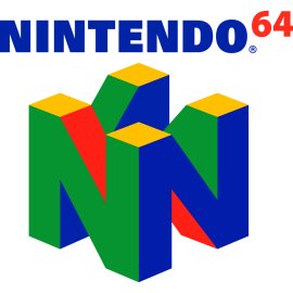 Nintendo 64 Logo Png | Nintendo 64 Logo Vector 