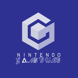 Nintendo Gamecube Games Logo Png | Nintendo Gamecube Games Logo Vector 