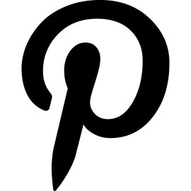 Pinterest Logo Png | Pinterest Logo Vector 
