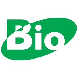 Bio Logo Vector Png | Bio green emblem branding 