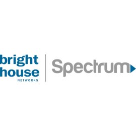 Bright House Networks Spectrum Logo Vector | Modern Telecom Brand Mark 
