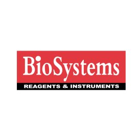 BioSystems Reagents & Instruments official brand logo vector|Professional BioSystems logo design for diagnostics and laboratory reagents