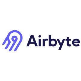 Airbyte Logo Vector PNG | Modern Data Integration Emblem 