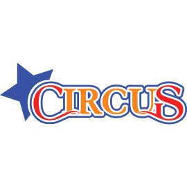Circus Logo Png | Circus Logo Vector 