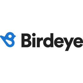 Birdeye Logo Vector PNG | Modern Customer Experience Brand Mark 