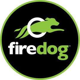 Firedog Logo Png | Firedog Logo Vector 