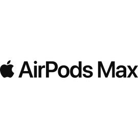Apple AirPods Max Logo Vector PNG | Premium Wireless Headphones Branding 