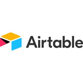 Airtable Logo Vector PNG | Airtable Brand Symbol Mark 