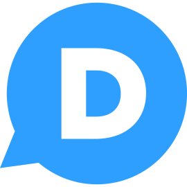 Disqus Social Logo Png | Disqus Social Logo Vector 
