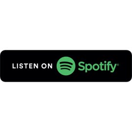Listen On Spotify Logo Png | Listen On Spotify Logo Vector 