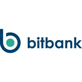 Bitbank Logo Vector PNG | Modern Cryptocurrency Exchange Emblem 