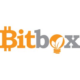 Bitbox Logo Vector Png | Bitbox innovative brand emblem 