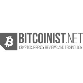 Bitcoinist Net Logo Vector Png | Bitcoinist.net Cryptocurrency Reviews Logo 