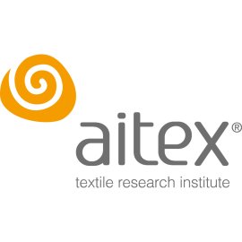 Aitex Textile Research Institute Logo Vector Png | Aitex Brand Identity Emblem 