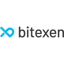 Bitexen Logo Vector PNG | Modern Cryptocurrency Exchange Emblem 