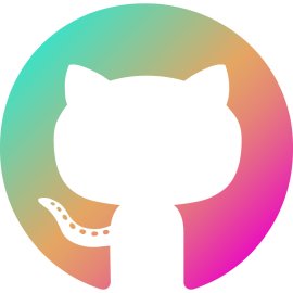 Github Colored Logo Png | Github Colored Logo Vector 