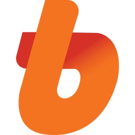 Bithumb Logo Vector PNG | Bithumb Official Brand Emblem 