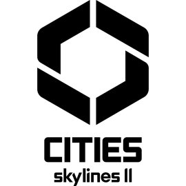 Cities Skylines Ii Logo Png | Cities Skylines Ii Logo Vector 