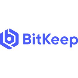 BitKeep Logo Vector PNG | Modern Crypto Wallet Emblem 