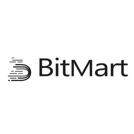 BitMart Logo Vector PNG | BitMart Cryptocurrency Exchange Emblem 