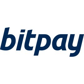 Bitpay Logo Vector PNG | Modern Cryptocurrency Payment Brandmark 