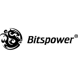 Bitspower Logo Vector PNG | Bitspower Branding Emblem 