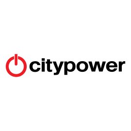 City Power Logo Png | City Power Logo Vector 