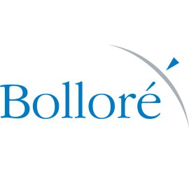 Bolloré Logo Vector PNG | Modern corporate wordmark of Bolloré Group 