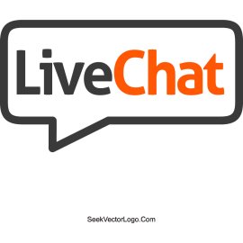 Livechat Logo Png | Livechat Logo Vector 