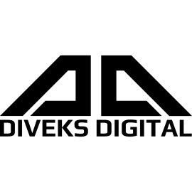 Diveks Digital Logo Png | Diveks Digital Logo Vector 