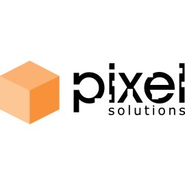 Pixel Solutions Logo Png | Pixel Solutions Logo Vector 
