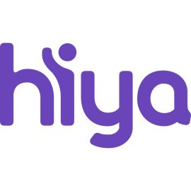 Hiya Logo Png | Hiya Logo Vector 