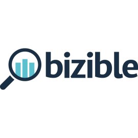 Bizible Logo Vector PNG | Bizible Branding Icon 
