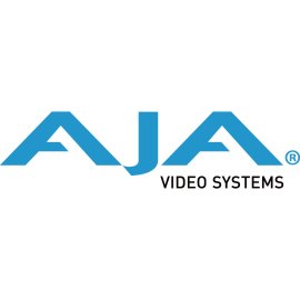 AJA Video Systems Logo Vector PNG | AJA Professional Broadcast Brand Emblem 