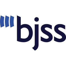 Bjss Logo Vector PNG | BJSS wordmark and icon 