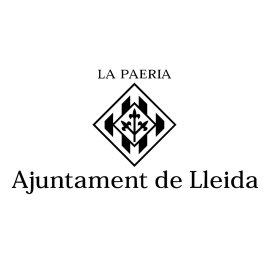 Ajuntament de Lleida official emblem in vector format | Institutional logo of La Paeria city council 