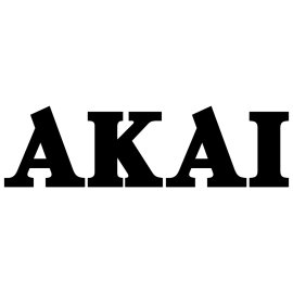 Akai Logo Vector PNG | Akai Professional emblem 