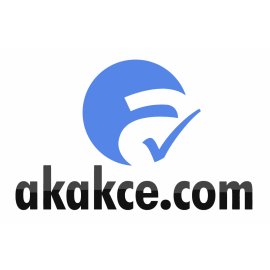 Akakce Logo Vector PNG | Akakce.com Brand Identity 