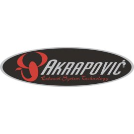 Akrapovic Logo Vector PNG | Akrapovic Exhaust System Technology Emblem 