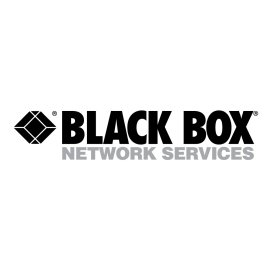 Black Box Logo Vector PNG | Black Box Network Services Emblem 