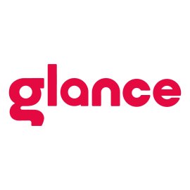 Glance Logo Png | Glance Logo Vector 