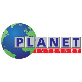 Planet Internet Logo Png | Planet Internet Logo Vector 
