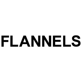 Flannels Logo Png | Flannels Logo Vector 