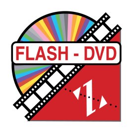 Flash Dvd Logo Png | Flash Dvd Logo Vector 