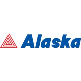 Alaska Logo Vector PNG | Alaska Triangle Spiral Emblem 