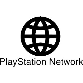 Playstation Network Logo Png | Playstation Network Logo Vector 