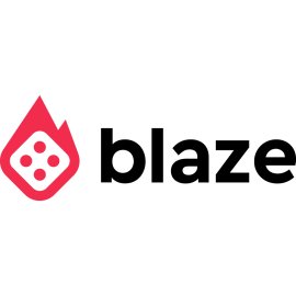 Blaze Logo Vector PNG | Modern Blaze Brand Emblem 