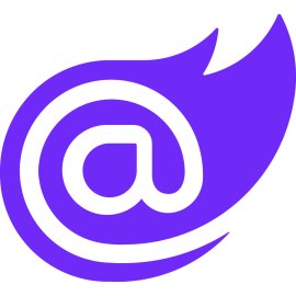 Blazor Logo Vector Png | Modern Web UI Framework Identity 